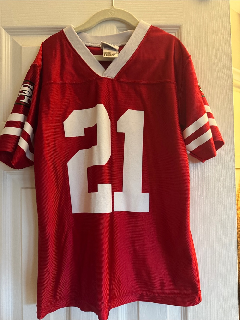 NFL Al Gore Kids Football Jersey # 21